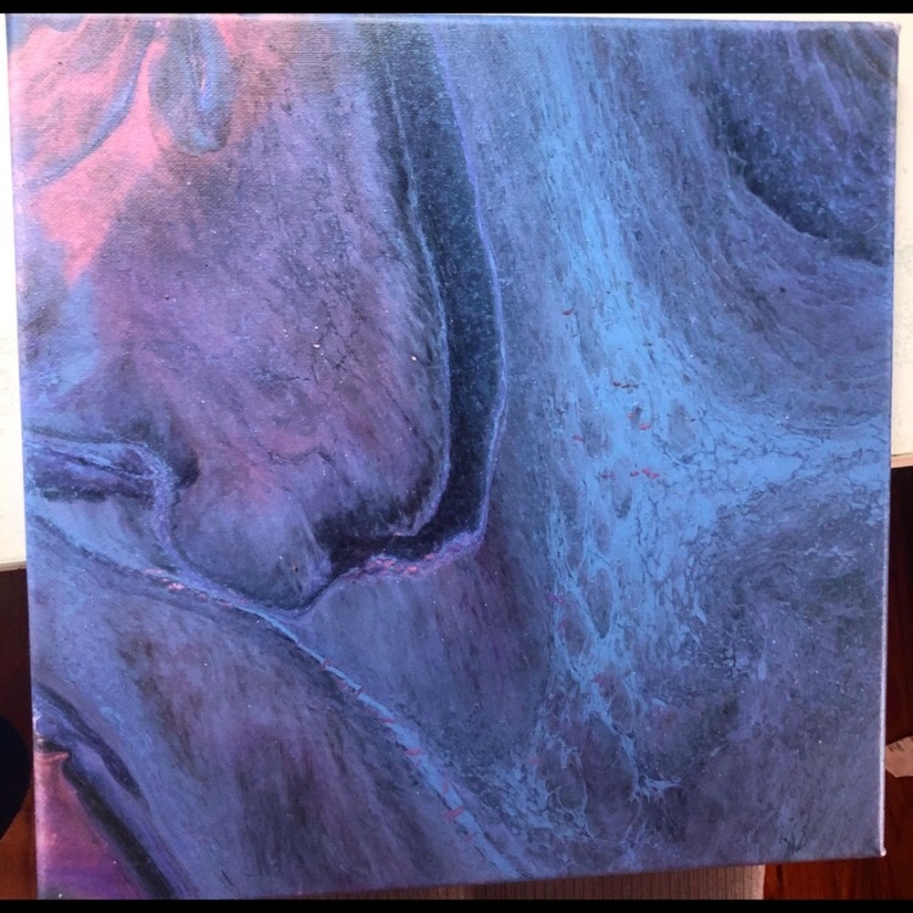 Marble painting